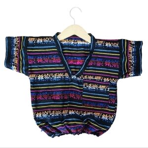 Tribal Handmade Guatemalan Huipil Urban Tee